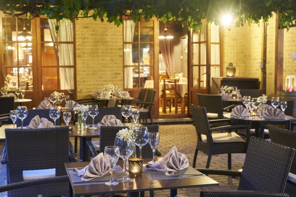 DC Hotel Restaurant Brussels South